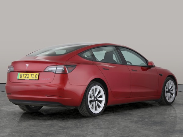 Used Tesla Model 3 2022 for sale - 76240950: Photo 16