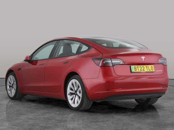 Used Tesla Model 3 2022 for sale - 76240950: Photo 18