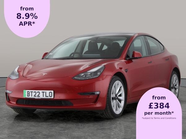 Used Tesla Model 3 2022 for sale - 76240950: Photo 1