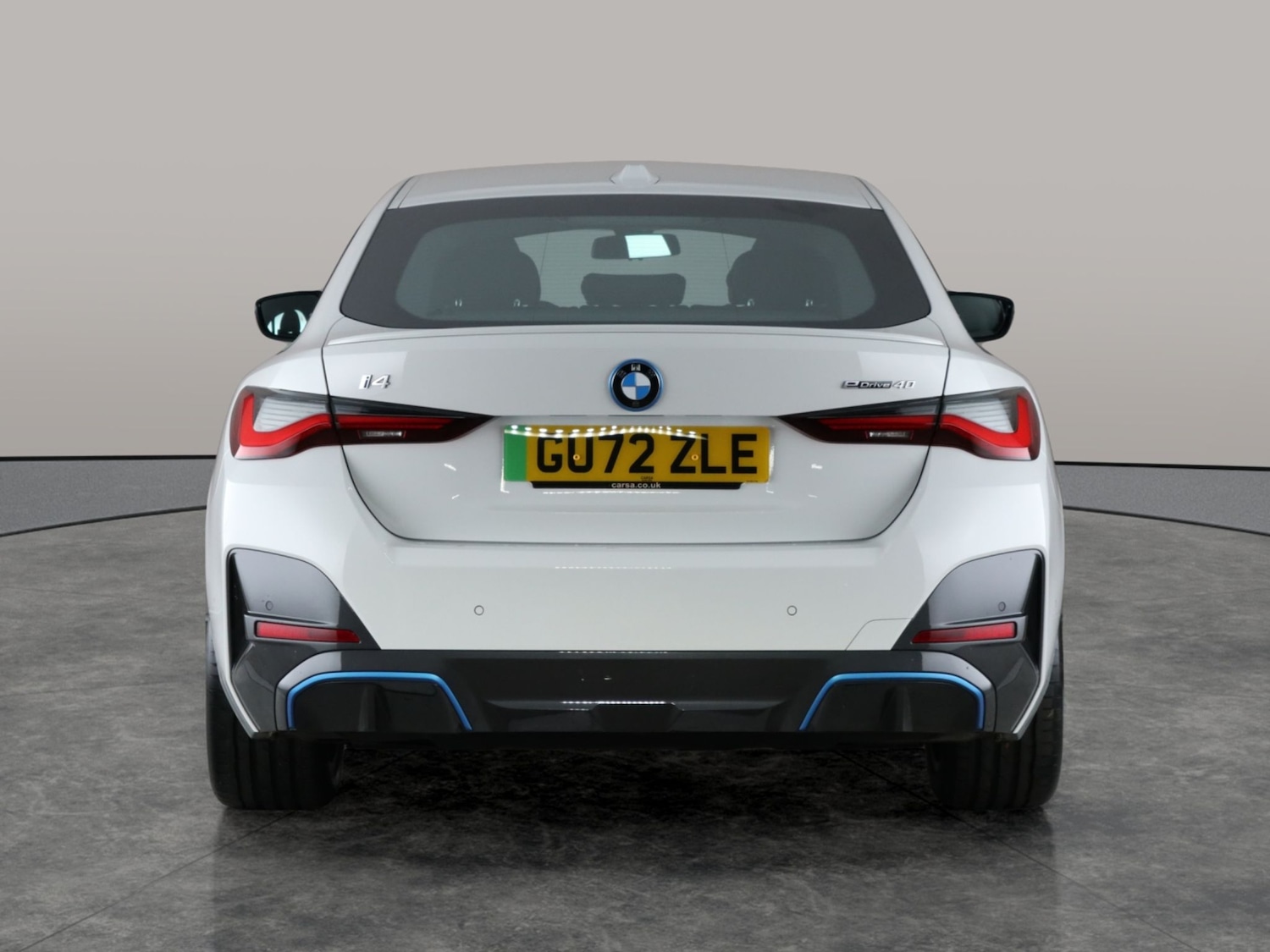 Used BMW i4 2022 for sale - 76505443: Photo 13
