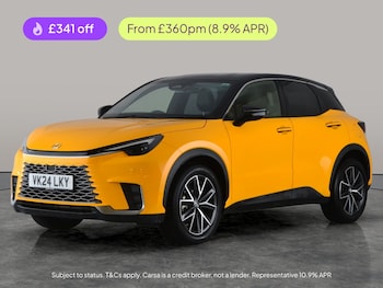 Used Lexus LBX 2024 for sale - 77360886: Photo