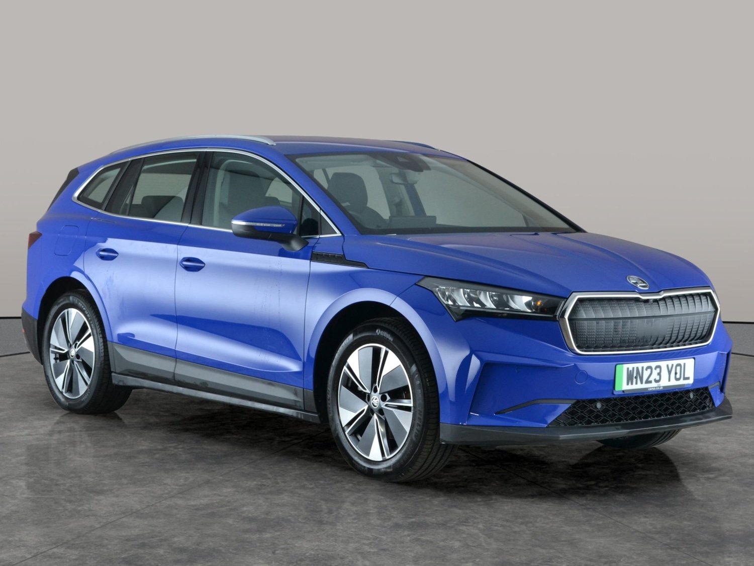 Used Skoda Enyaq 2023 for sale - 77398752: Photo 9