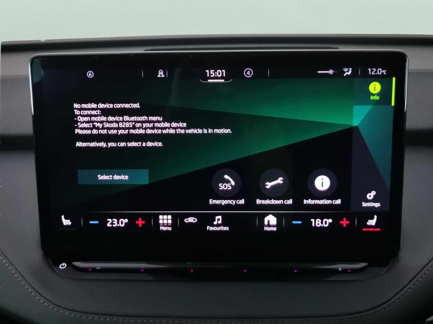 Used Skoda Enyaq 2022 for sale - 77043682: Photo 14