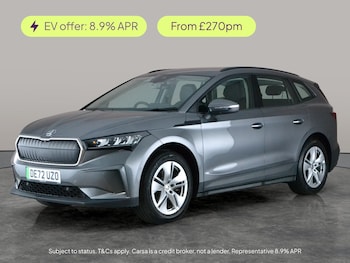 Skoda Enyaq feature image