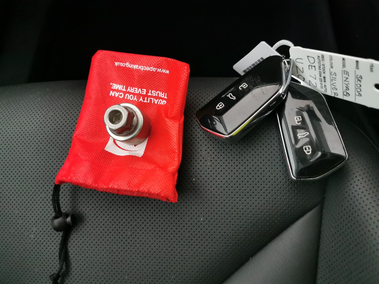 Used Skoda Enyaq 2022 for sale - 77043682: Photo 31