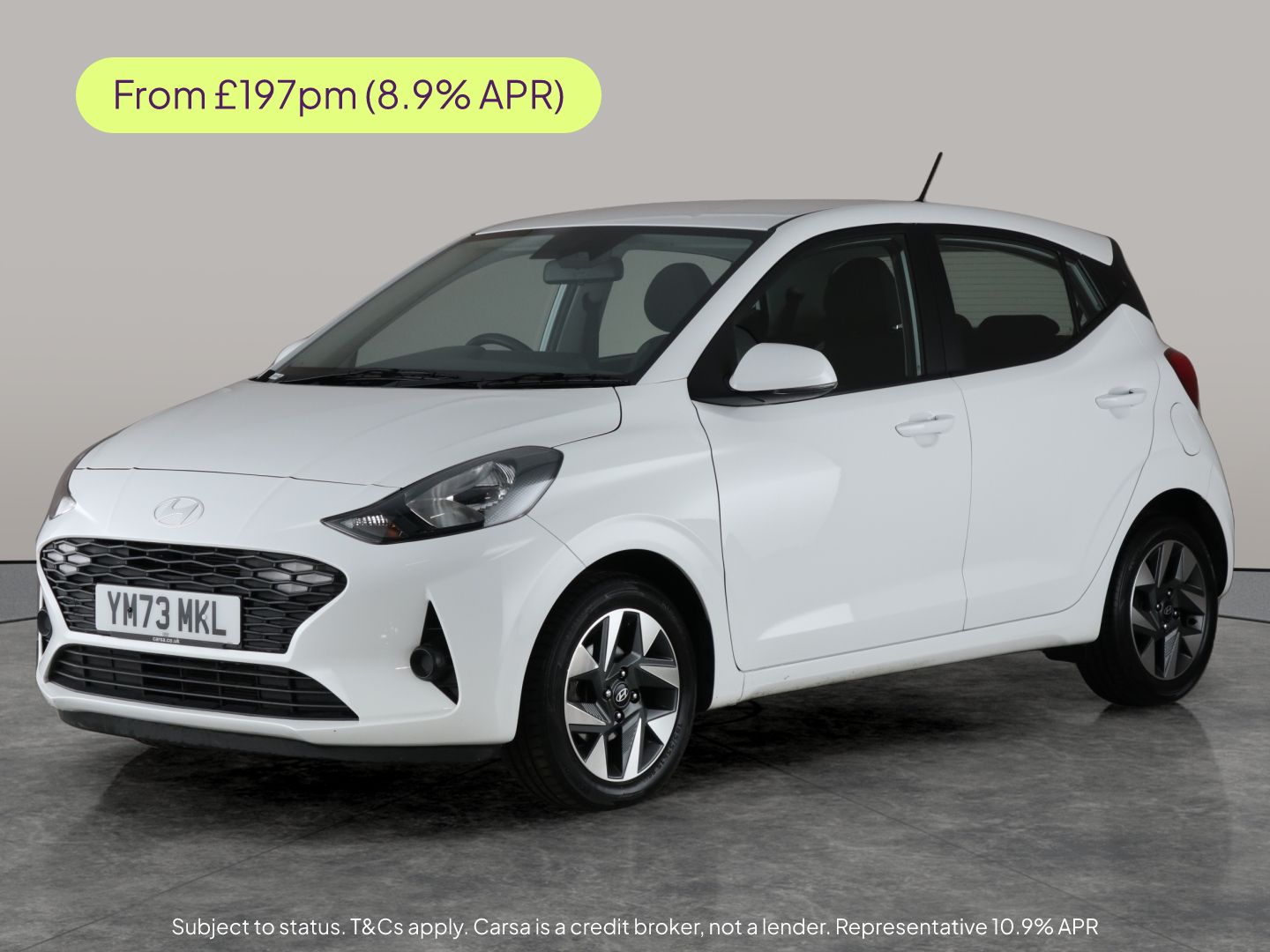 Used Hyundai i10 2023 for sale - 76803934: Photo 1