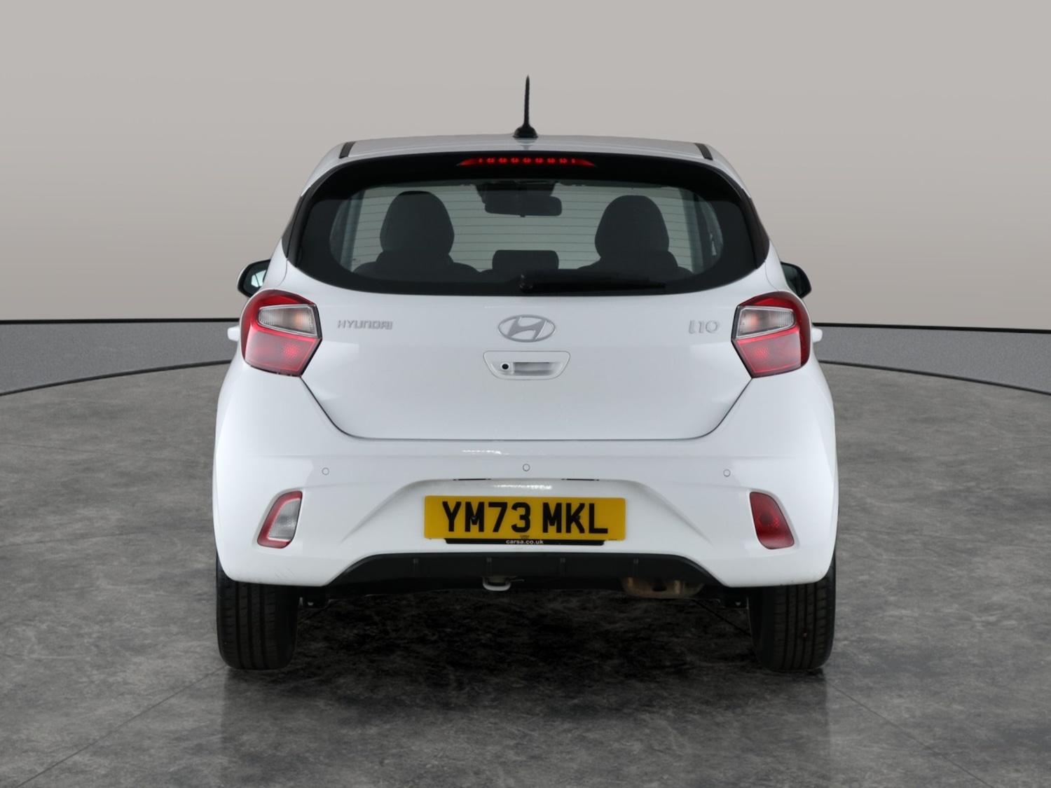 Used Hyundai i10 2023 for sale - 76803934: Photo 11