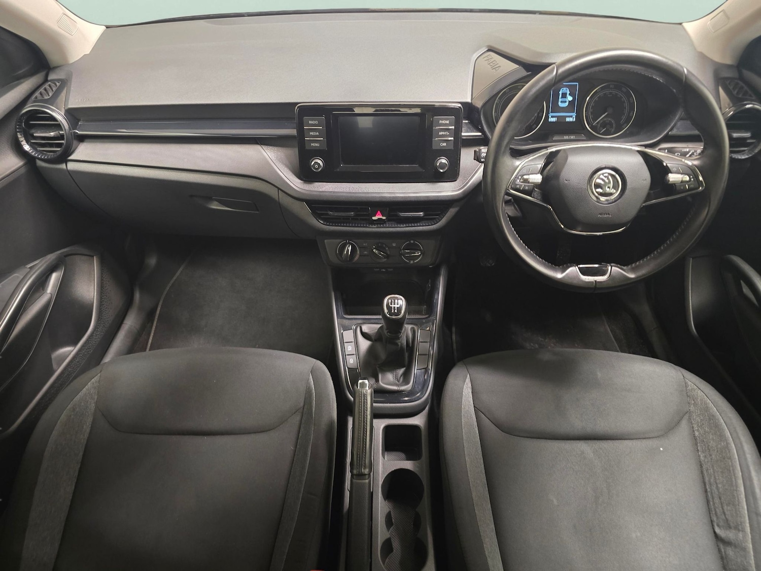 Used Skoda Fabia 2022 for sale - 77248438: Photo 6