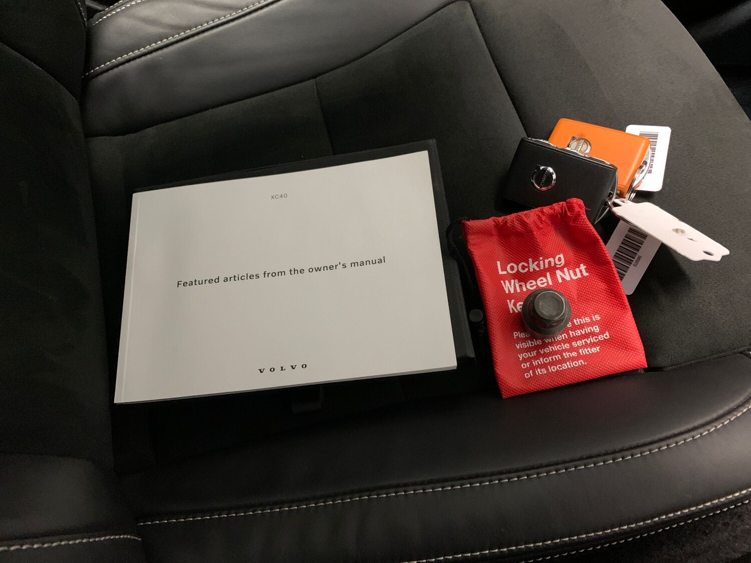 Used Volvo XC40 2022 for sale - 76612316: Photo 34