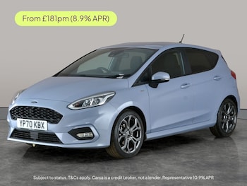 Used Ford Fiesta 2020 for sale - 78419089: Photo