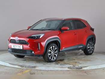 Used Toyota Yaris Cross undefined for sale - 77311204: Photo