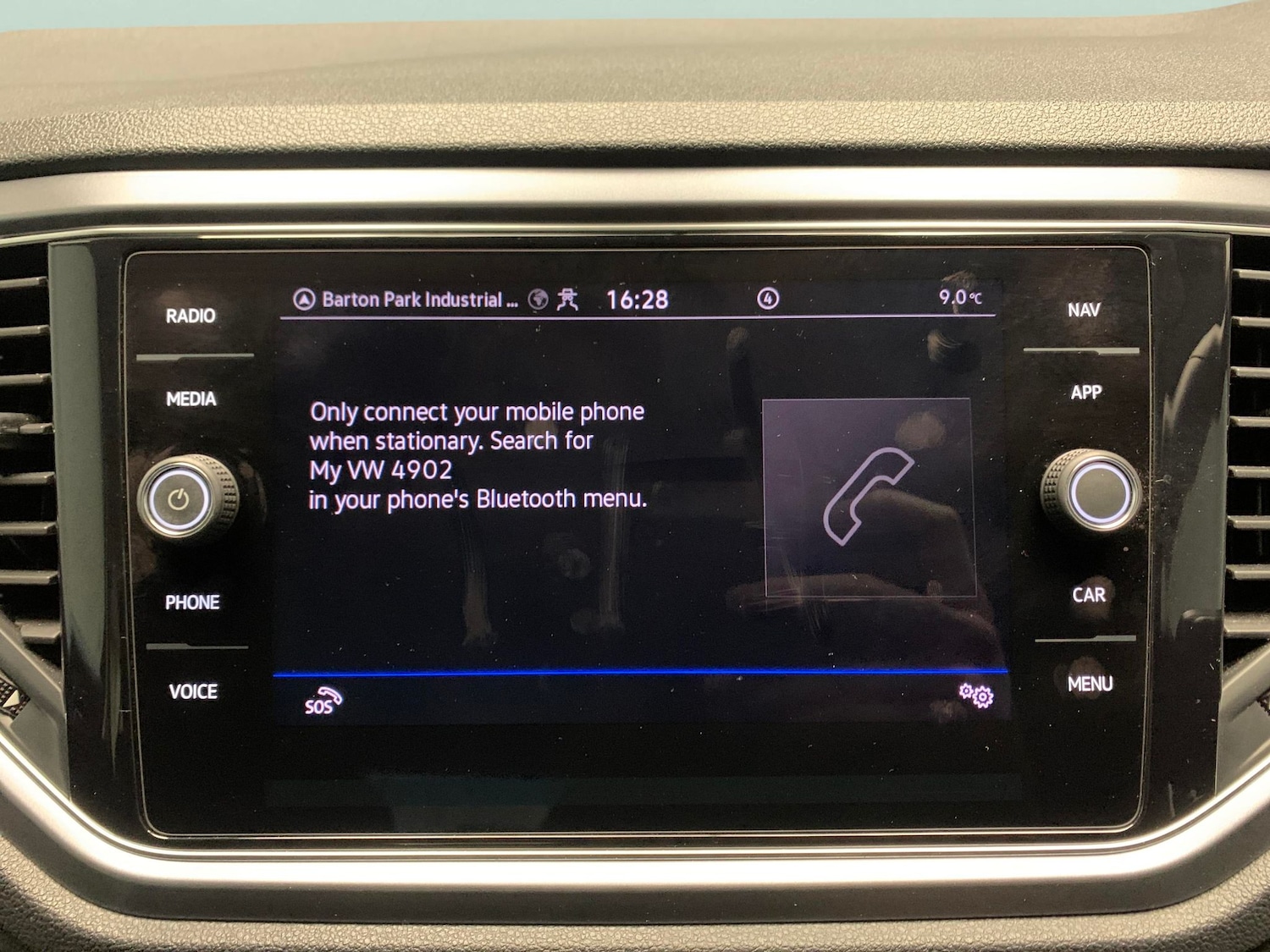 Used Volkswagen T-Roc 2022 for sale - 77617499: Photo 15