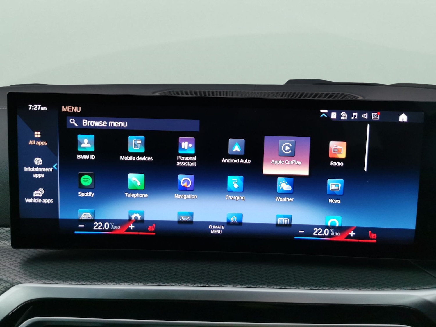 Used BMW i4 2023 for sale - 77196273: Photo 19