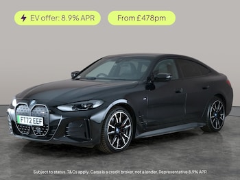 BMW i4 feature image