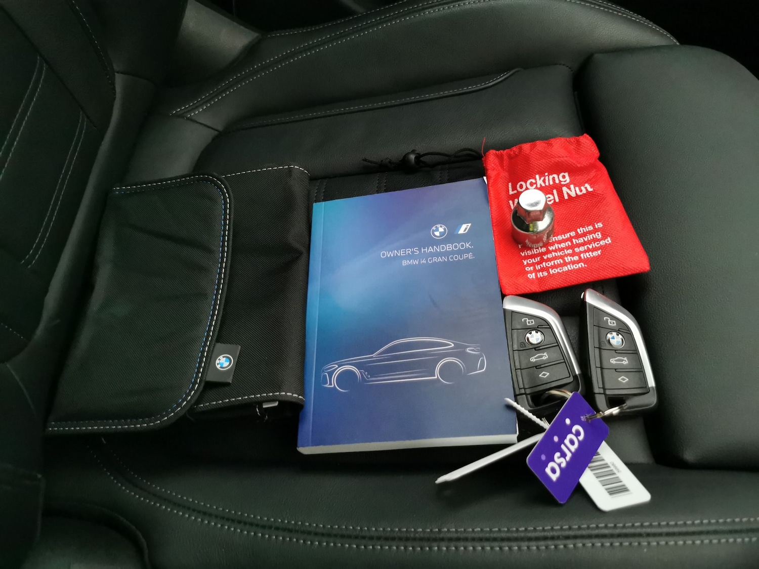 Used BMW i4 2023 for sale - 77196273: Photo 37