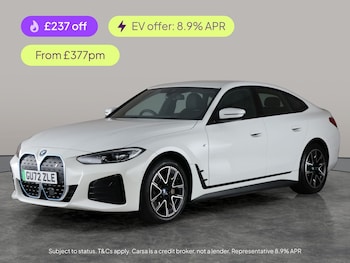 Used BMW i4 2022 for sale - 77232628: Photo