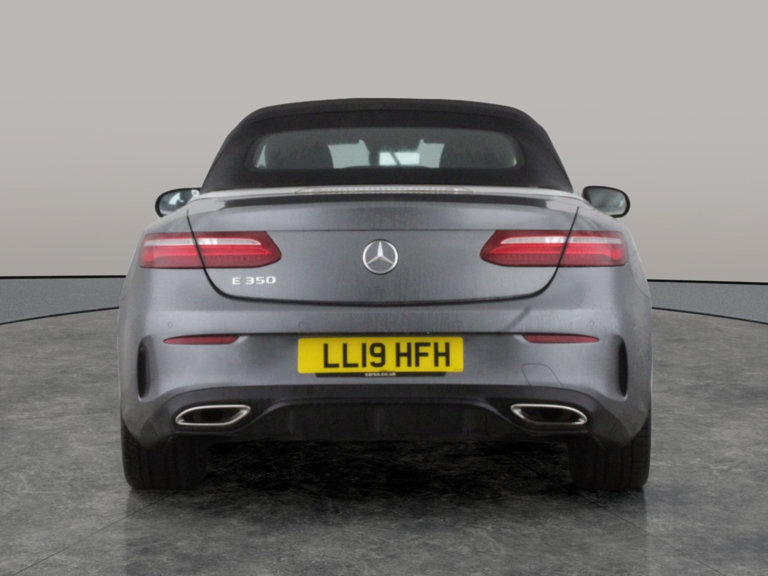 Used Mercedes-Benz E Class 2019 for sale - 77543065: Photo 11