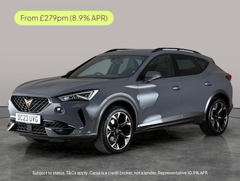Used Cupra Formentor 2023 for sale - 79547489: Photo
