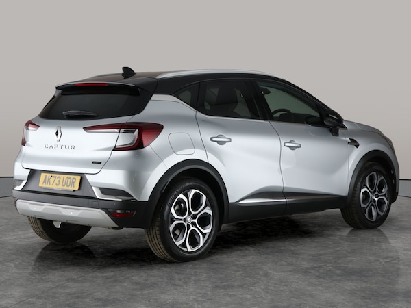 Used Renault Captur for sale - 76252142: Photo 12