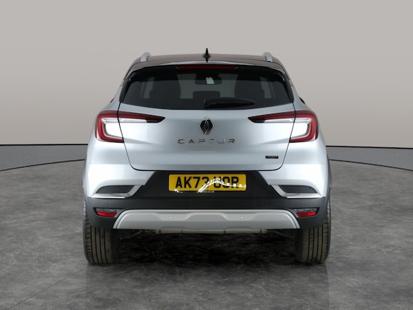 Used Renault Captur for sale - 76252142: Photo 13