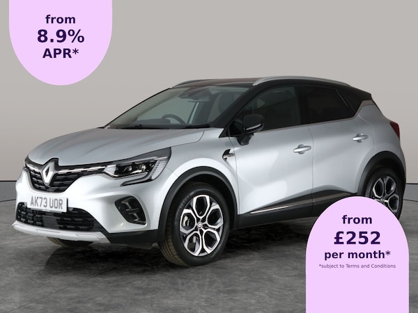 Used Renault Captur for sale - 76252142: Photo 1