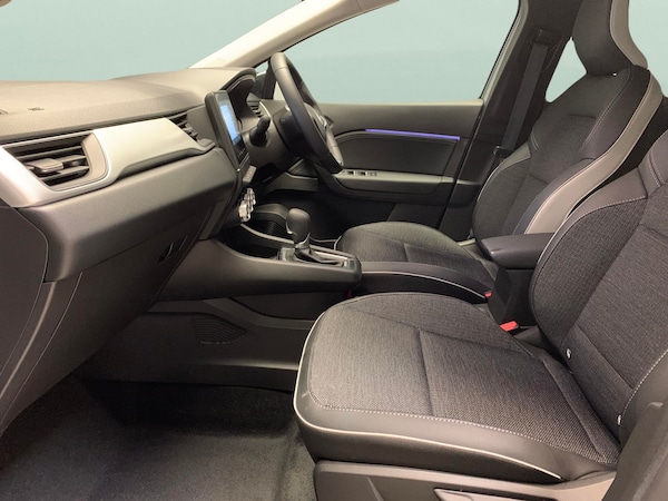 Used Renault Captur for sale - 76252142: Photo 4