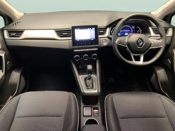 Used Renault Captur for sale - 76252142: Photo 8