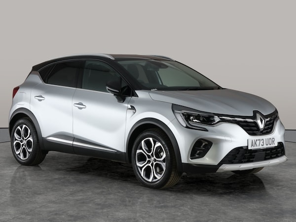 Used Renault Captur for sale - 76252142: Photo 9