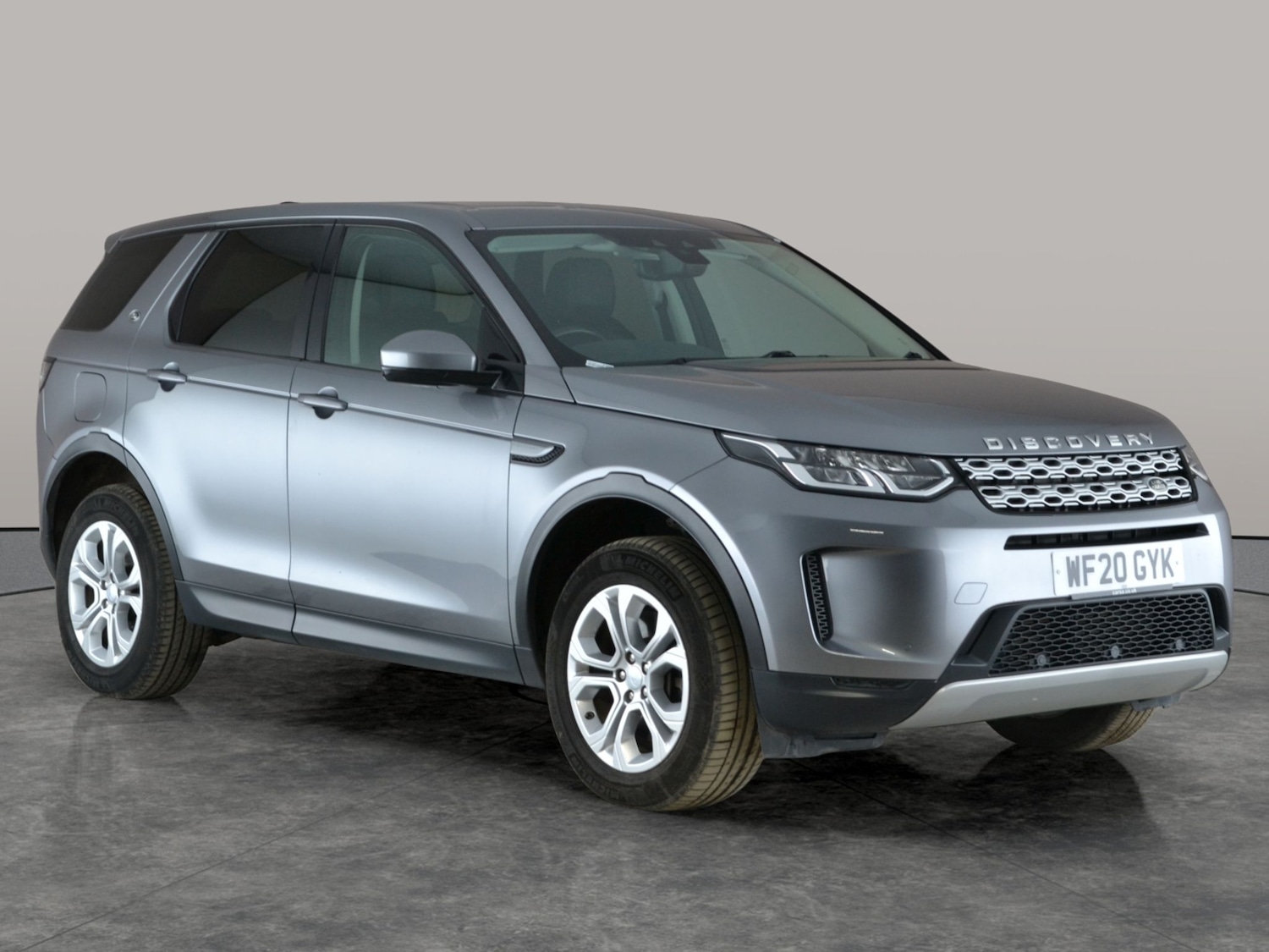 Used Land Rover Discovery Sport 2020 for sale - 77160929: Photo 9