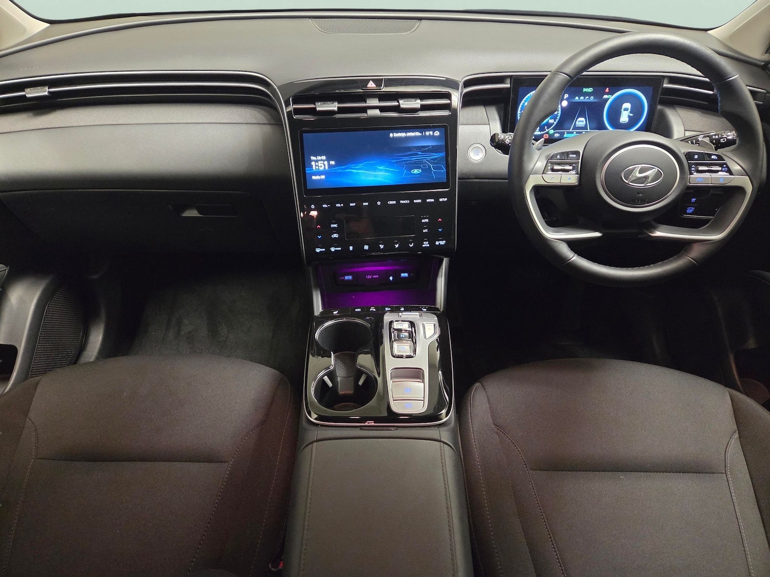 Used Hyundai TUCSON 2023 for sale - 77679224: Photo 6