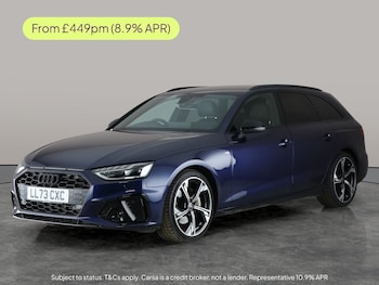 2023 - 40 TFSI 204 Black Edition 5dr S Tronic