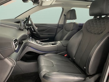 Used Hyundai Santa Fe 2022 for sale - 79585429: Photo