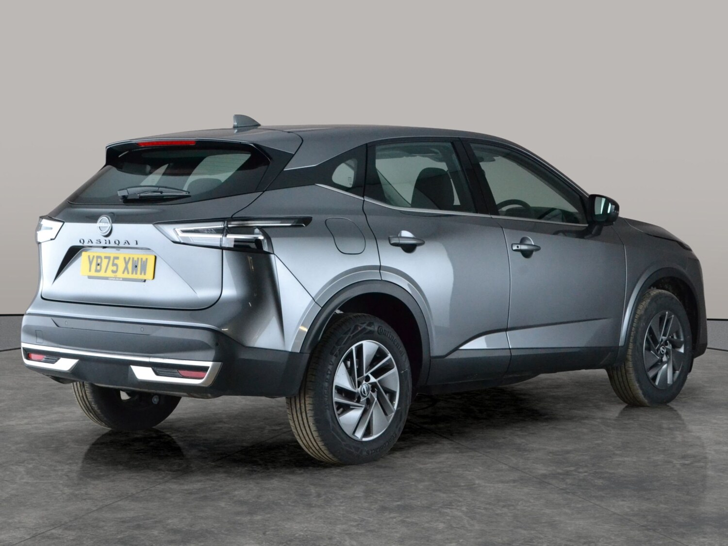 Used Nissan Qashqai 2025 for sale - 77980672: Photo 9