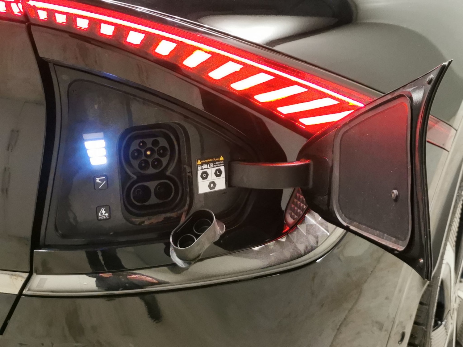 Used Kia EV6 2022 for sale - 77946724: Photo 35