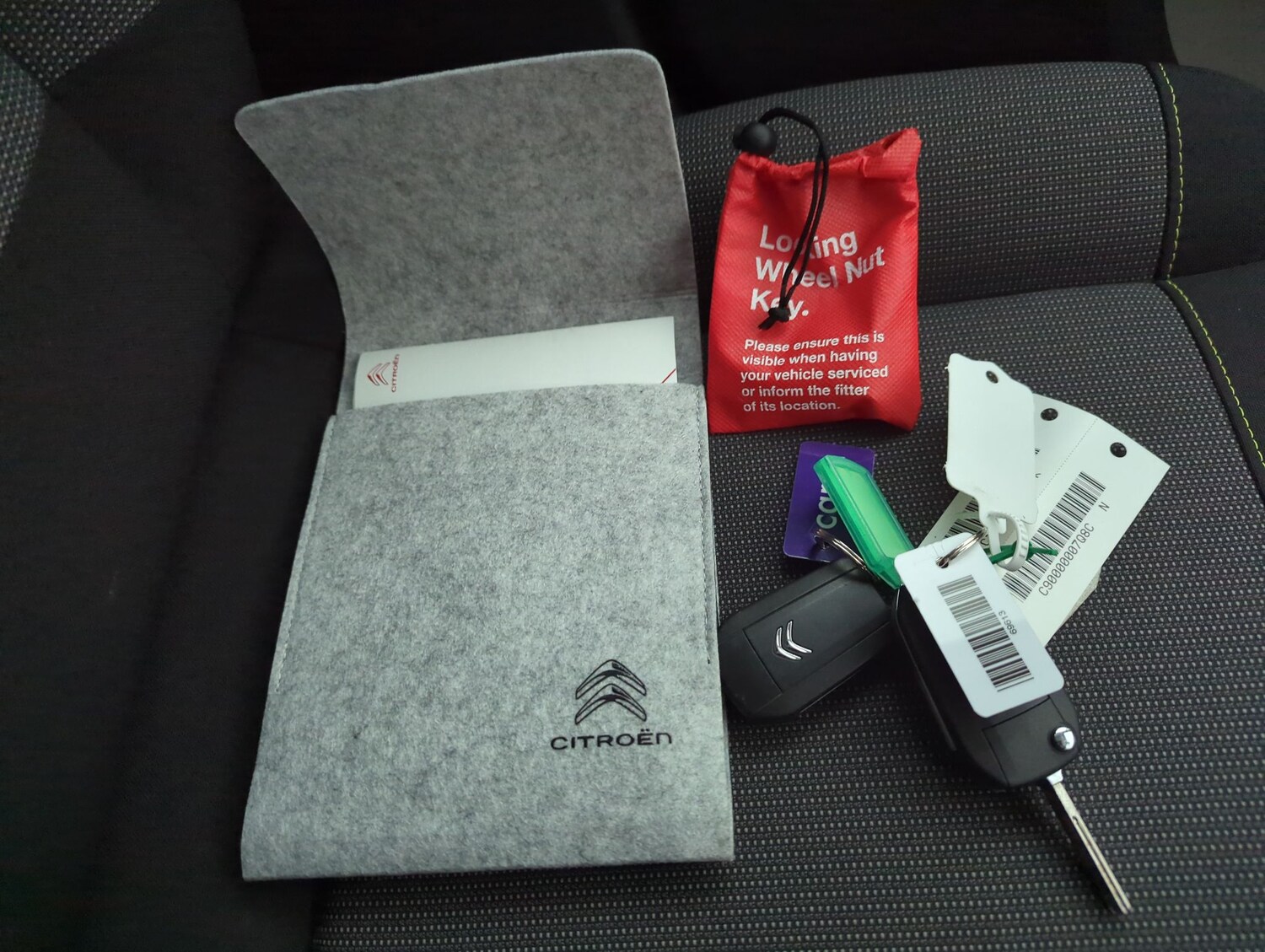 Used Citroen C3 2023 for sale - 77911625: Photo 30