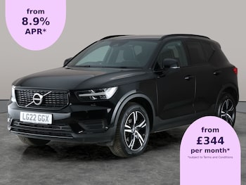 Volvo - XC40