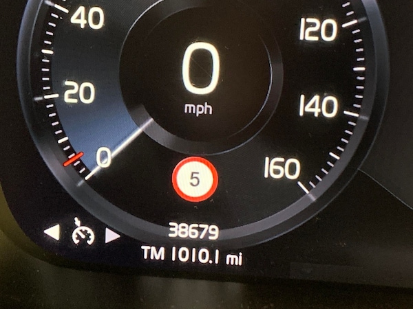Used Volvo XC40 2022 for sale - 76264270: Photo 24
