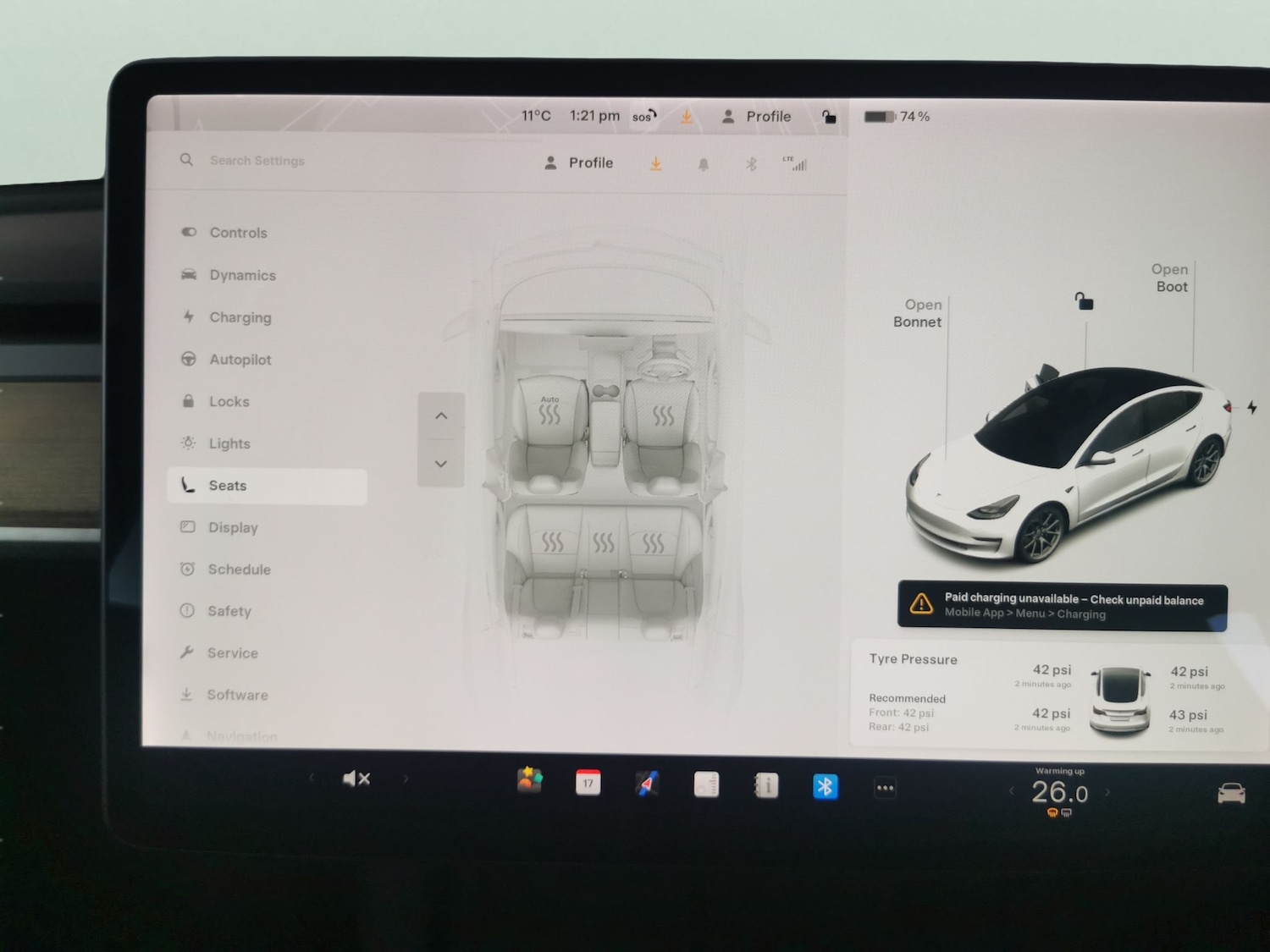 Used Tesla Model 3 2021 for sale - 76971765: Photo 24