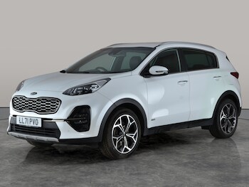 Used Kia Sportage 2021 for sale - 77043457: Photo