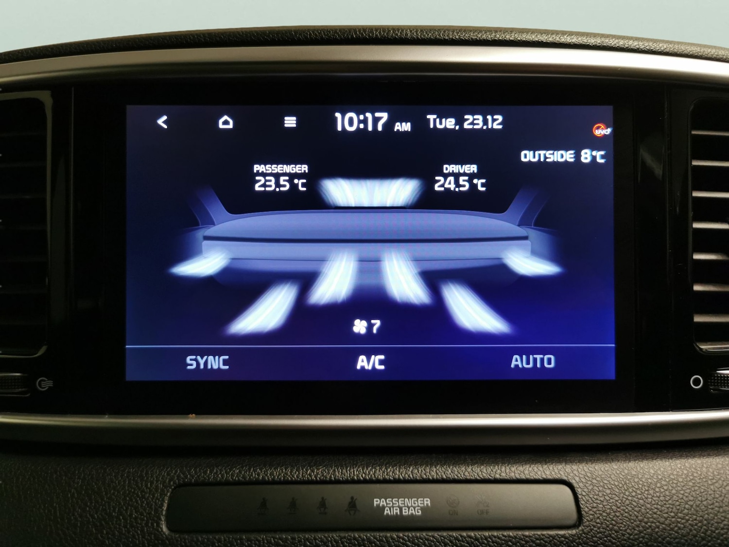 Used Kia Sportage 2021 for sale - 77043457: Photo 20