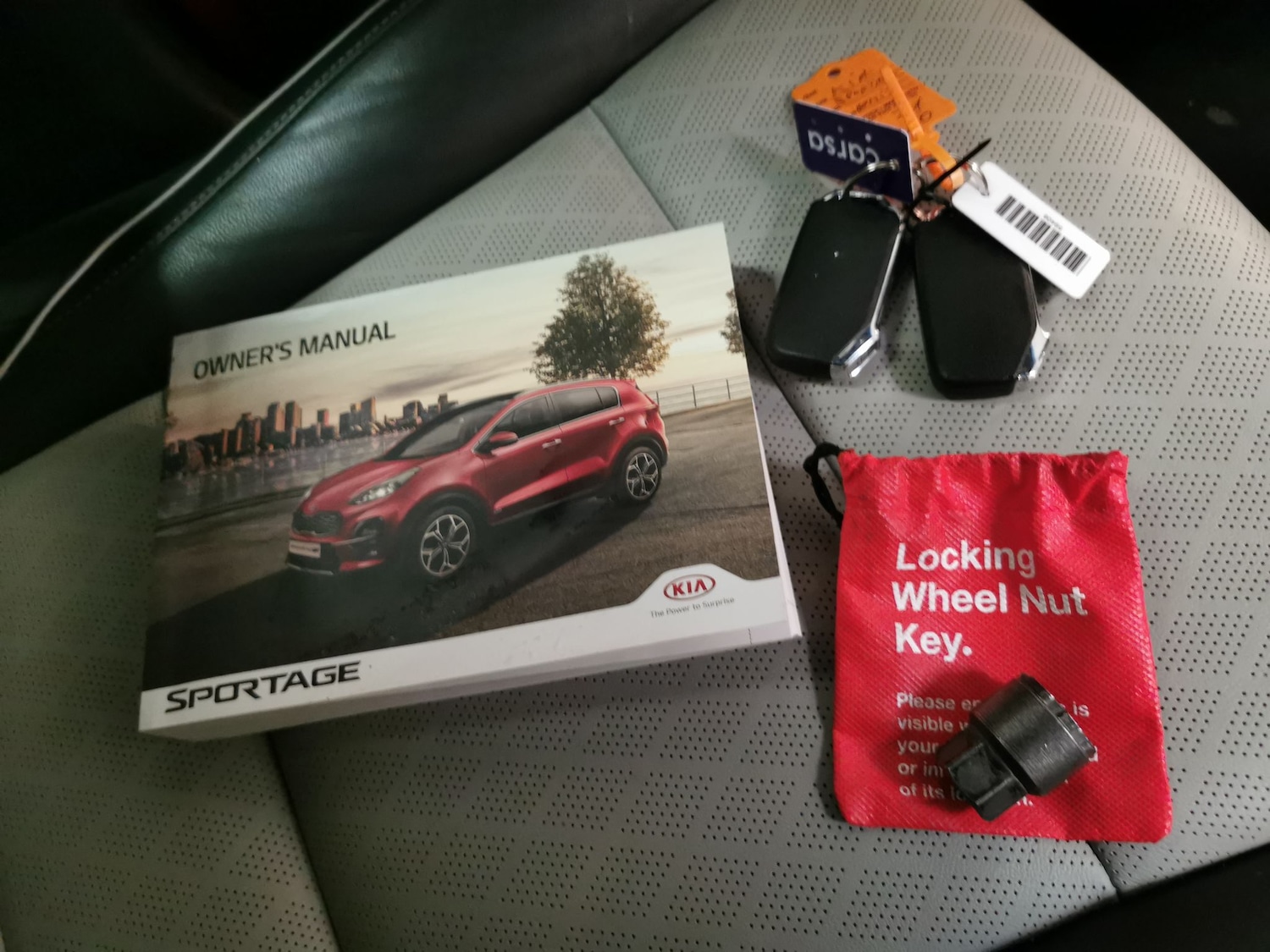 Used Kia Sportage 2021 for sale - 77043457: Photo 32