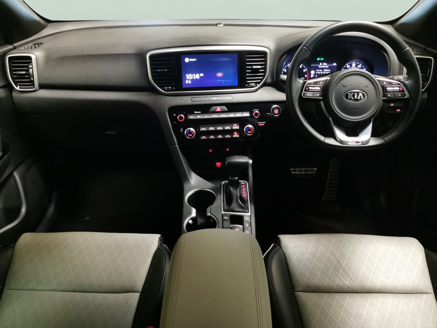 Used Kia Sportage 2021 for sale - 77043457: Photo 8