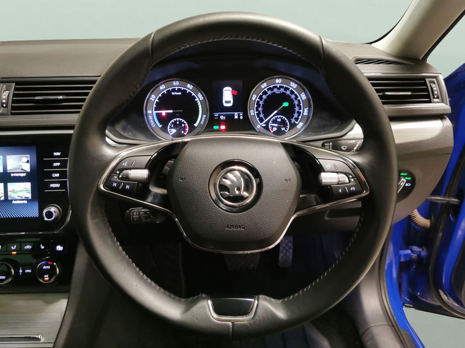 Used Skoda Superb 2021 for sale - 77591724: Photo 16