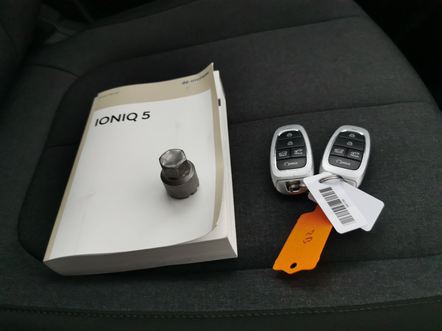 Used Hyundai IONIQ 5 2023 for sale - 76351529: Photo 42