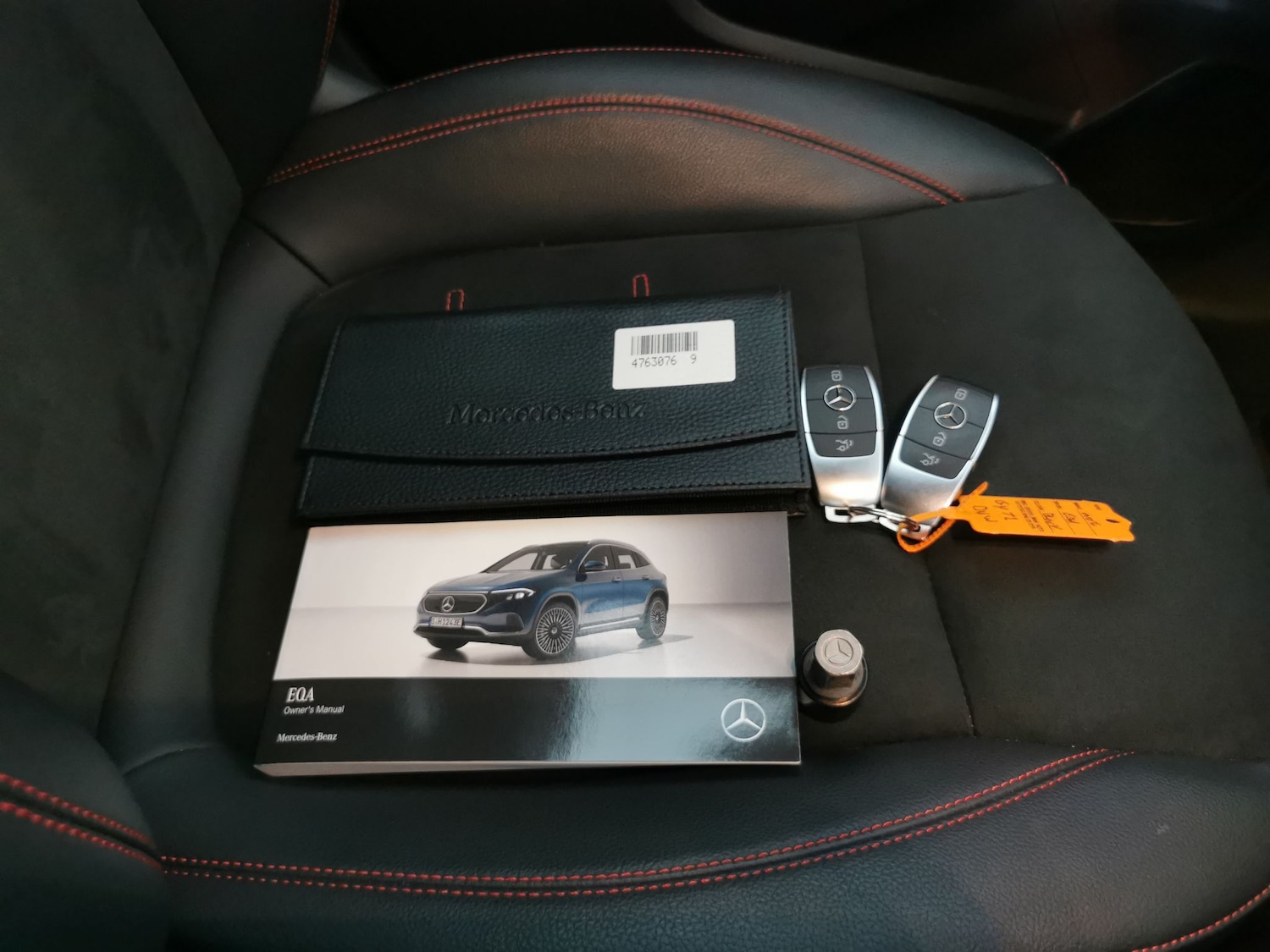 Used Mercedes-Benz EQA 2022 for sale - 76382951: Photo 45