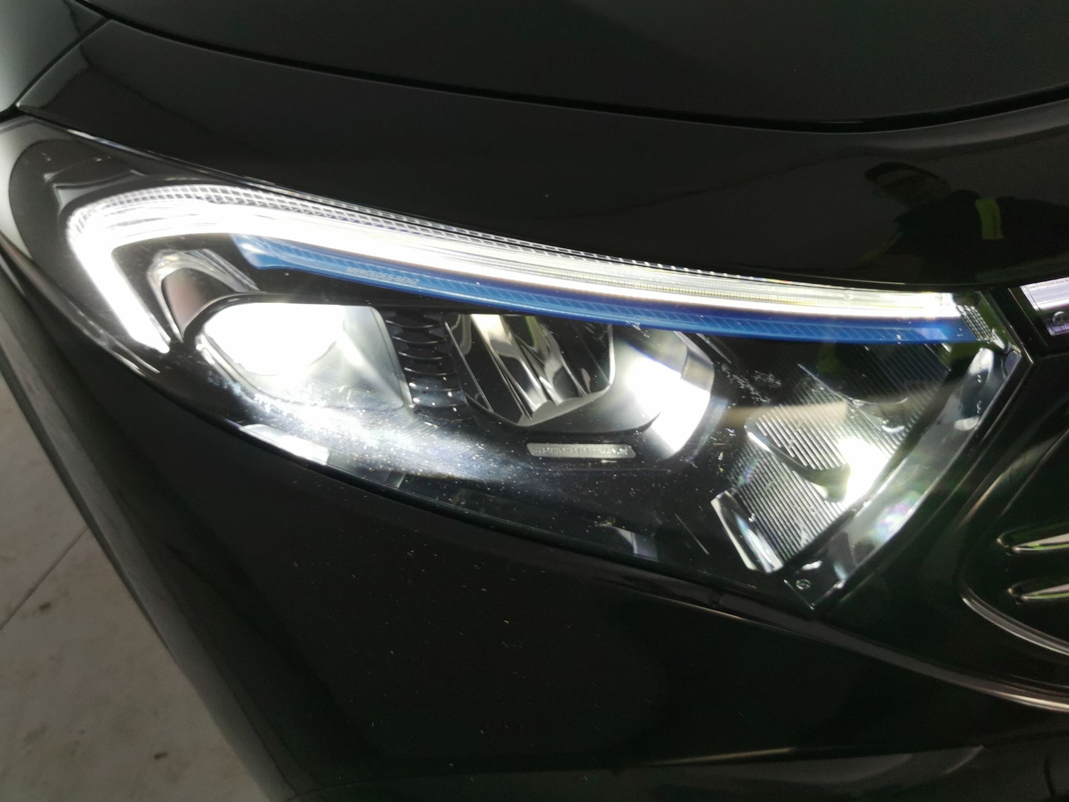 Used Mercedes-Benz EQA 2022 for sale - 76382951: Photo 8