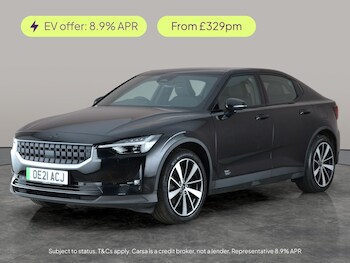 2021 - 300kW Pilot Plus 78kWh Dual motor 5dr 4WD Auto