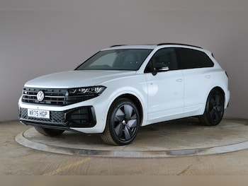 Used Volkswagen Touareg undefined for sale - 78378432: Photo