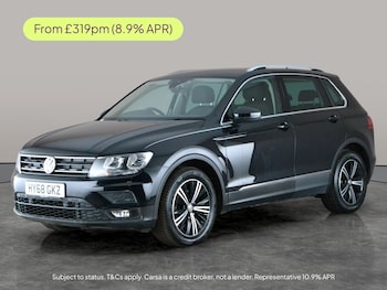 Used Volkswagen Tiguan 2018 for sale - 78899805: Photo