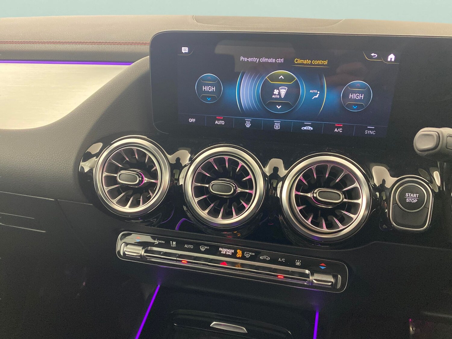 Used Mercedes-Benz EQA 2023 for sale - 77686143: Photo 15